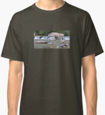 Zion Long Exposure Classic T-Shirt