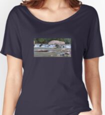 Zion Long Exposure Women's Relaxed Fit T-Shirt