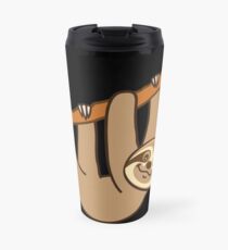 Cute Sloth! Travel Mug