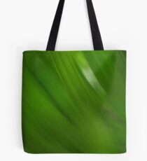 Soft Green Tote Bag