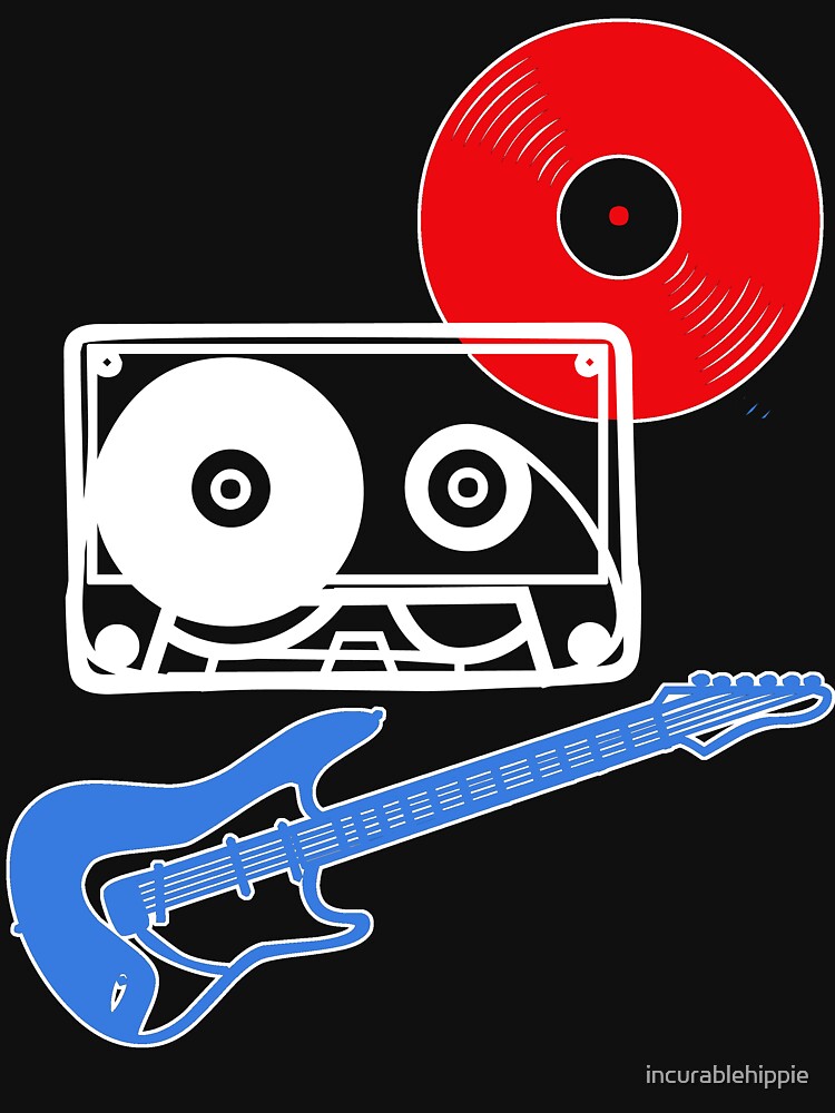 Rock 'n' Roll by incurablehippie