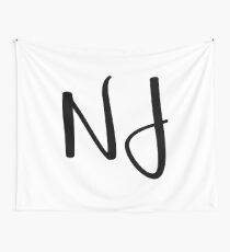 NJ Wall Tapestry