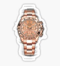 Rolex Cosmograph Daytona 116505 Everose / Pink Baguette Sticker
