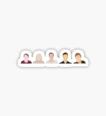 squad. Sticker
