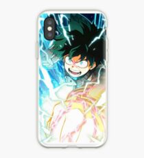 Deku Full Cowl - Phone Case iPhone Case