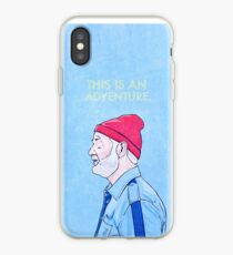 This Is An Adventure. iPhone Case