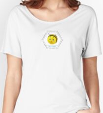 Hello Friend Honeycomb Women's Relaxed Fit T-Shirt