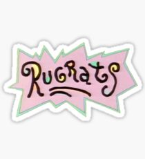 Rugrats Sticker