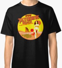 Tatooine Beach Classic T-Shirt