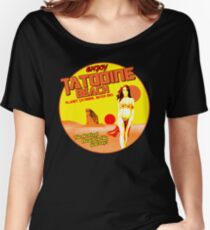 Tatooine Beach Women's Relaxed Fit T-Shirt