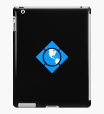 World of Tech Black iPad Case/Skin
