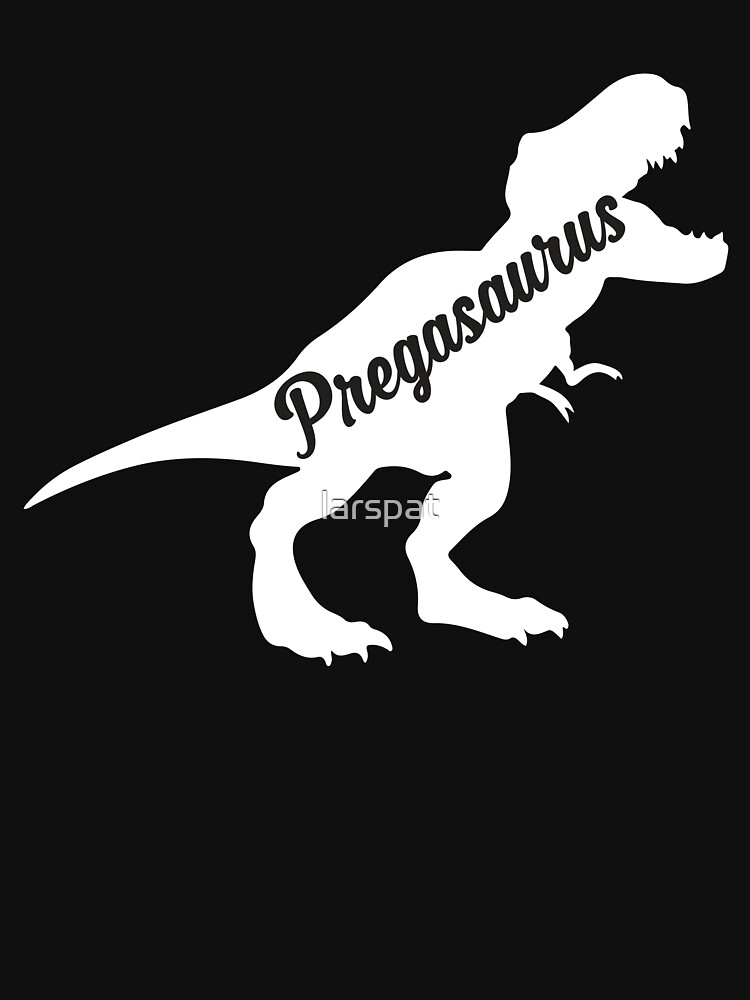 pregasaurus t shirt