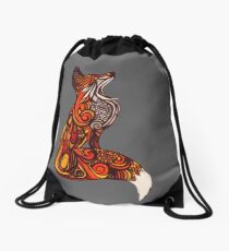 Vixen Drawstring Bag