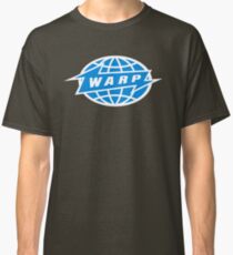 Warp Records Logo Classic T-Shirt