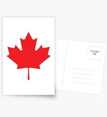 Canada Postcards