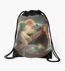 the ancient magus bride Drawstring Bag