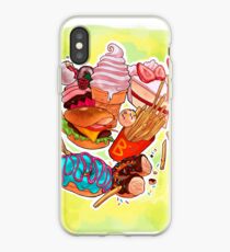 Junkfood iPhone Case