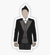 Gotham penguin fan art Sticker