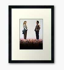 Als Harry Sally kennenlernte Gerahmtes Wandbild