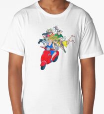 SCOOTER FUN Long T-Shirt