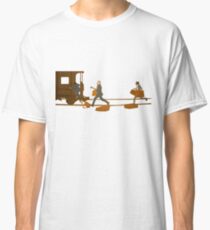 Train Classic T-Shirt