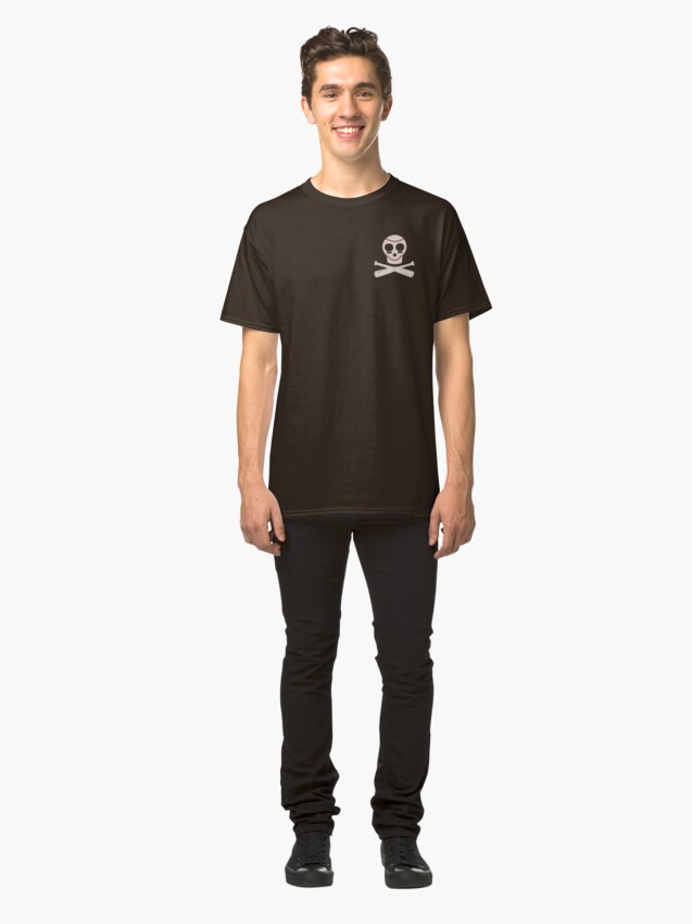 Alternate view of D/EHARD Classic T-Shirt