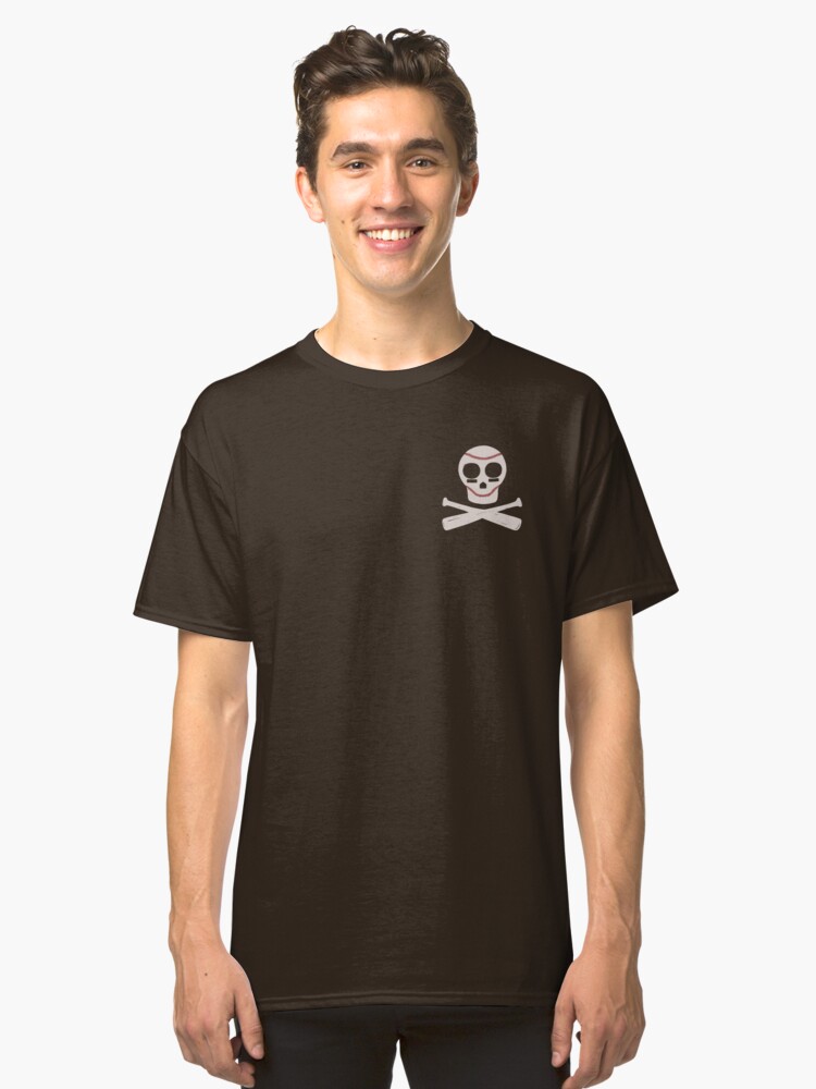 Alternate view of D/EHARD Classic T-Shirt