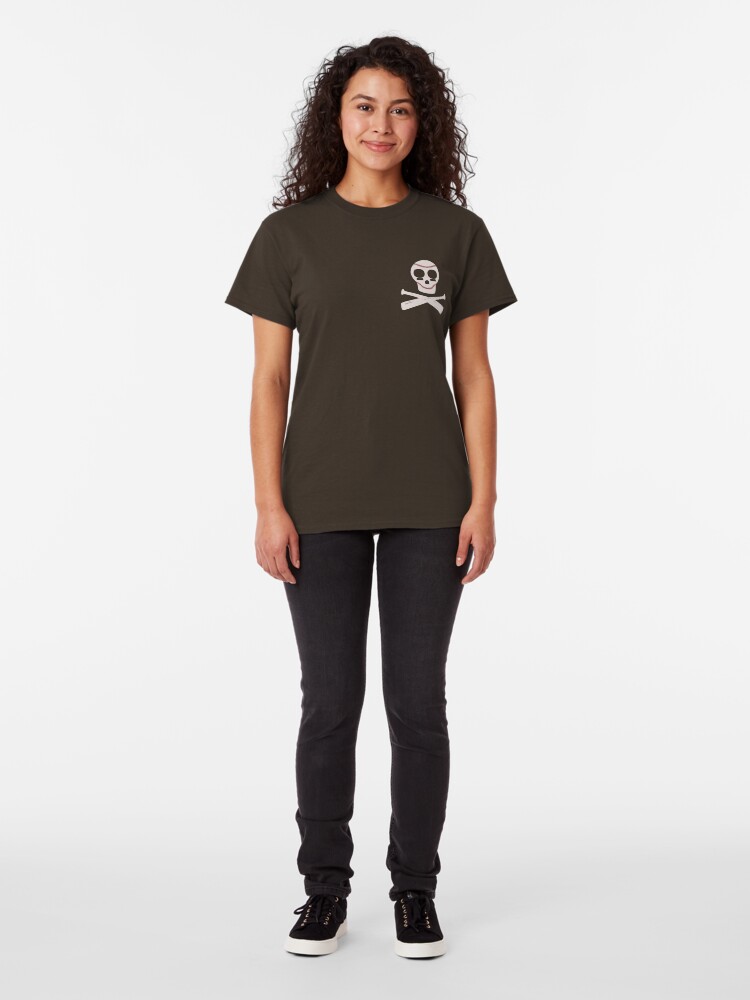 Alternate view of D/EHARD Classic T-Shirt