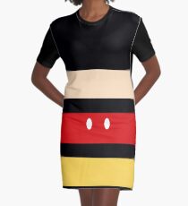 OH JUNGE! Ohr-Maus T-Shirt Kleid