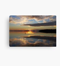 Tranquillity Canvas Print