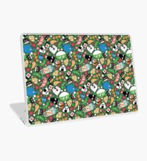 Bento-Box Laptop Folie