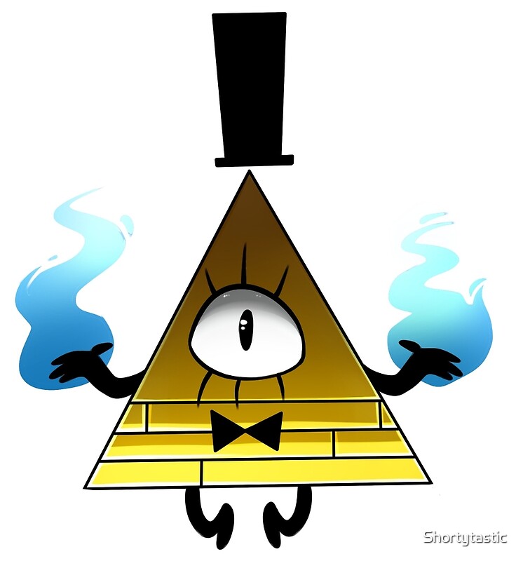 Gravity Falls: T-Shirts & Hoodies | Redbubble