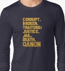 Tribunals! Long Sleeve T-Shirt