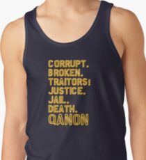 Tribunals! Tank Top