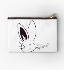 Smoking Bunny Studio Pouch