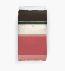 Kehre zum Meer zurück Bettbezug