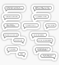 Pegatina Vine Stickers