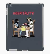 kombat iPad Case/Skin