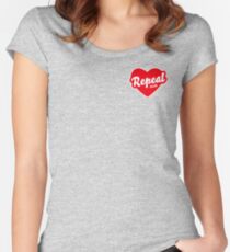 Repeal the 8th Women's Fitted Scoop T-Shirt