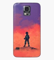 My Hero Academia Clouds Case/Skin for Samsung Galaxy