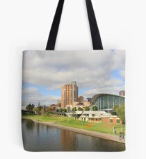 "The River Torrens, Adelaide" Tote Bag