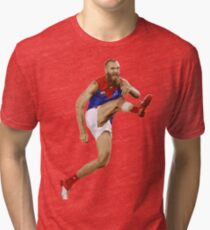 Max Gawn Tri-blend T-Shirt