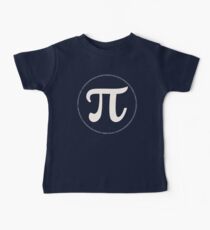 The numbers of Pi Baby Tee