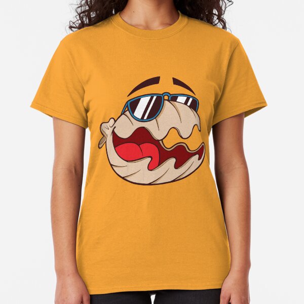 Happy as a Clam Classic T-Shirt