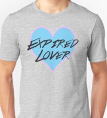 Expired Lover Unisex T-Shirt