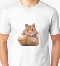 hamster Unisex T-Shirt