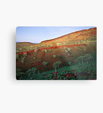 Dusk Ascending Metal Print