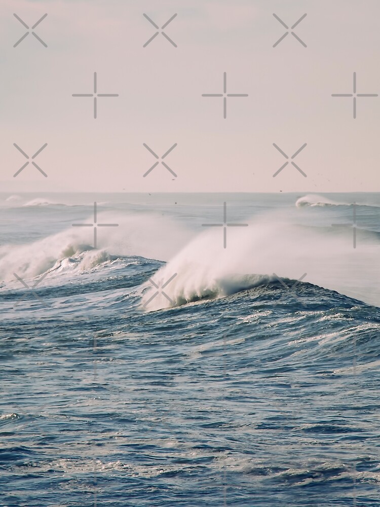 stormy waters by Ingz