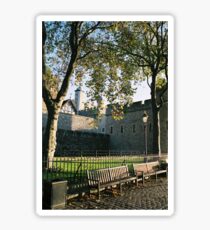 London Tower Sticker