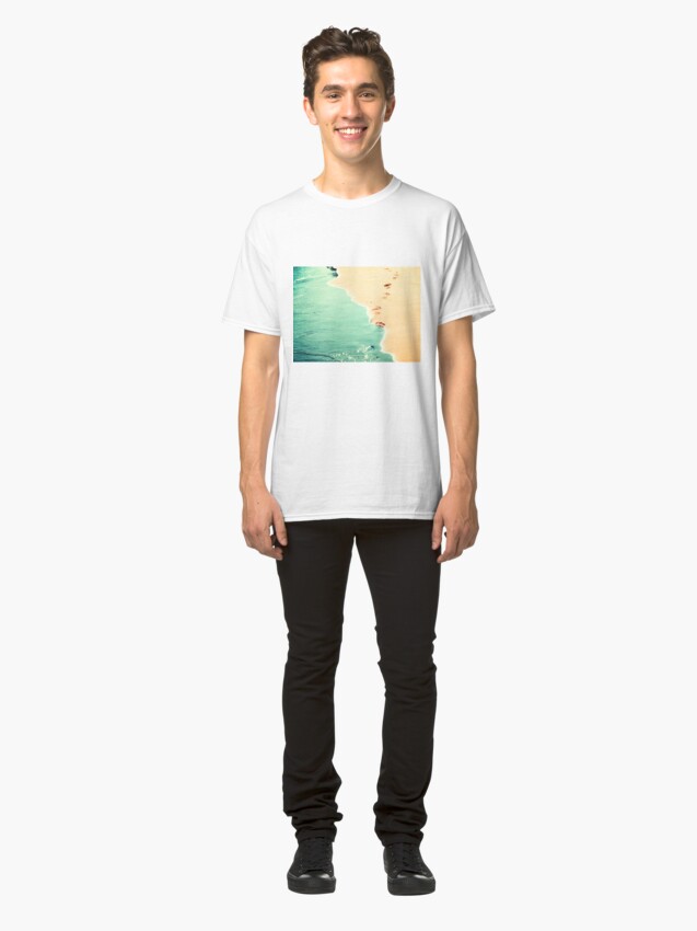 Alternate view of summer love Classic T-Shirt